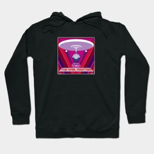 The Final Frontier Hoodie